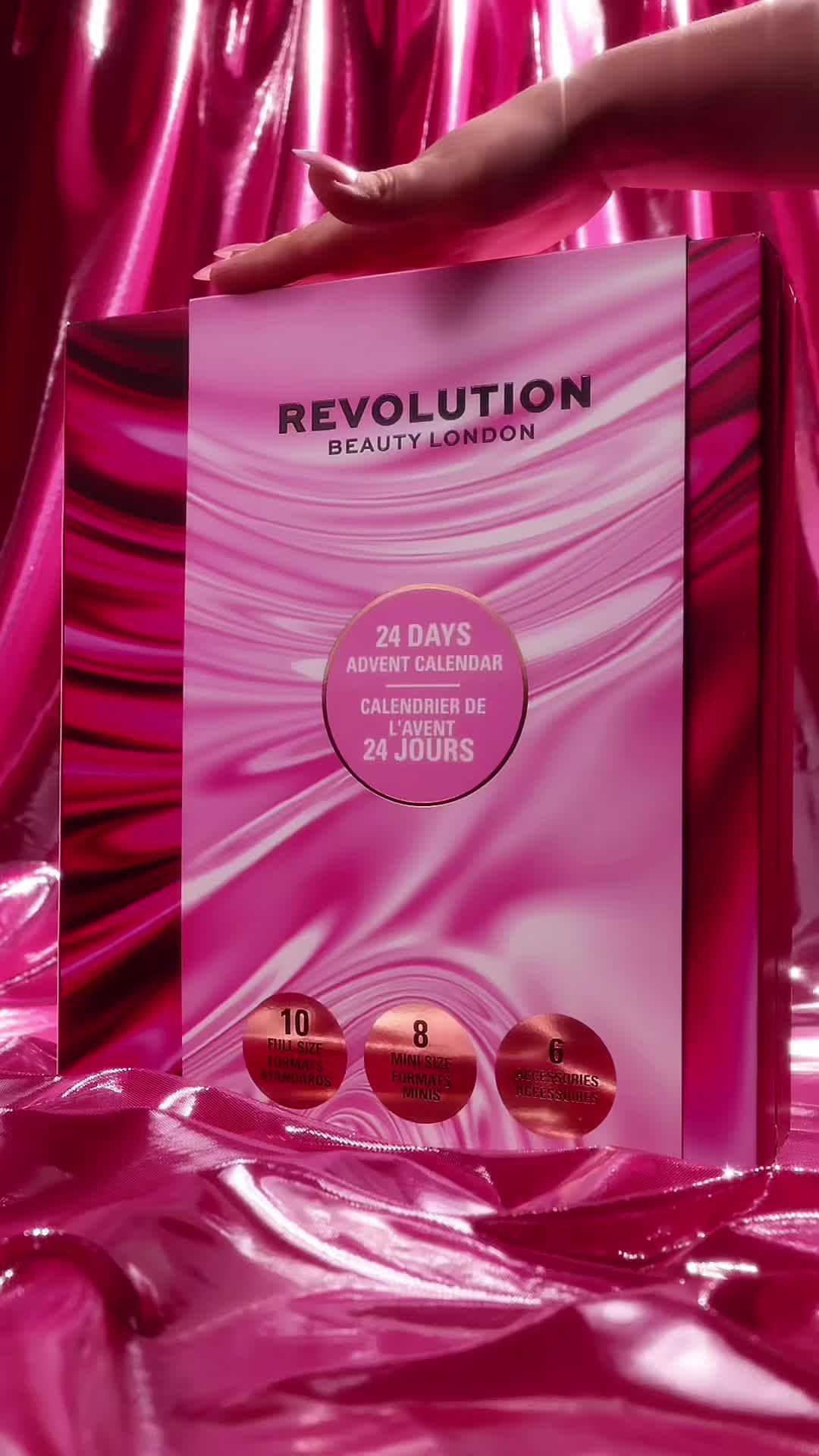 @Makeup Revolution