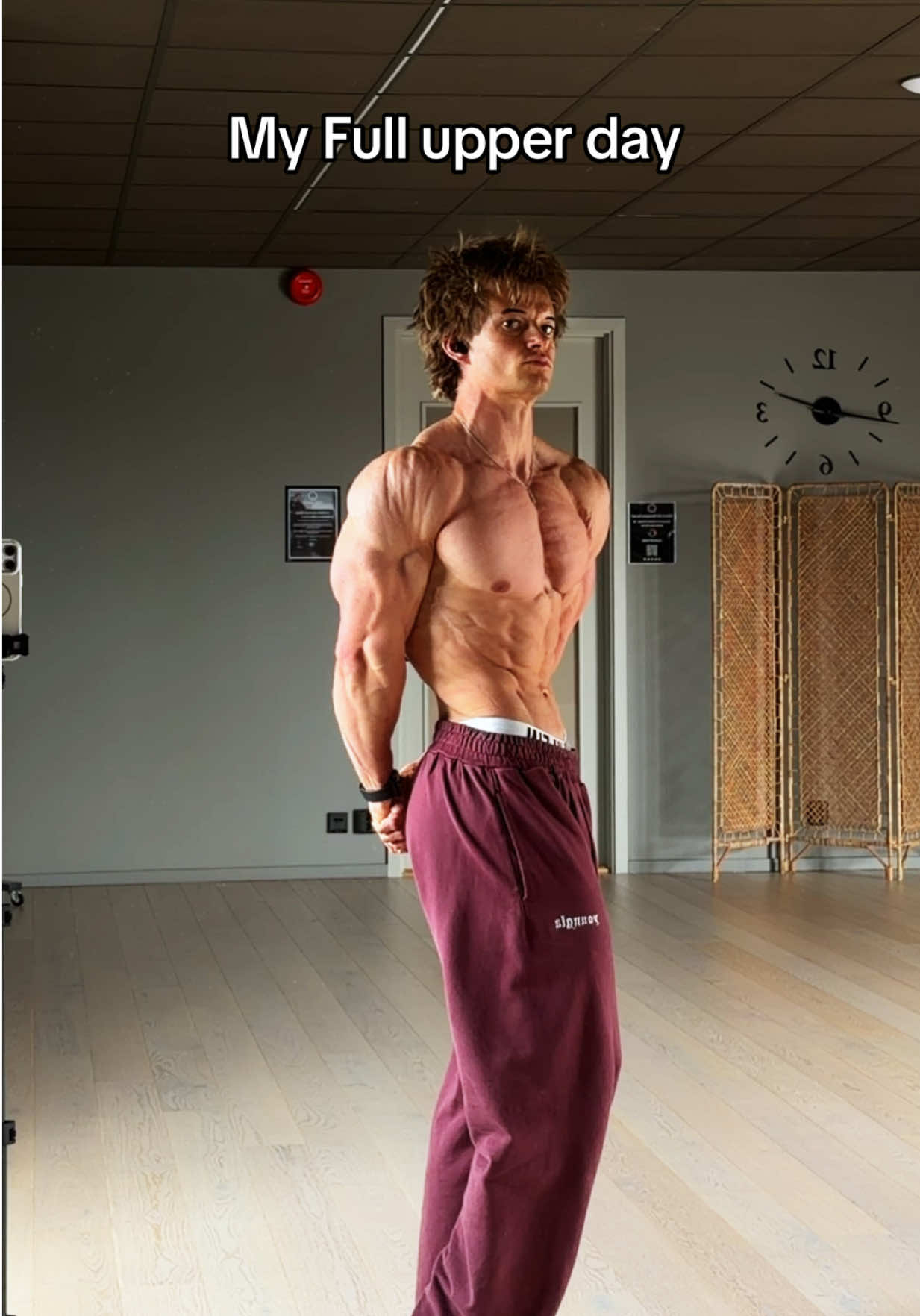 @Thefitnessnerd
