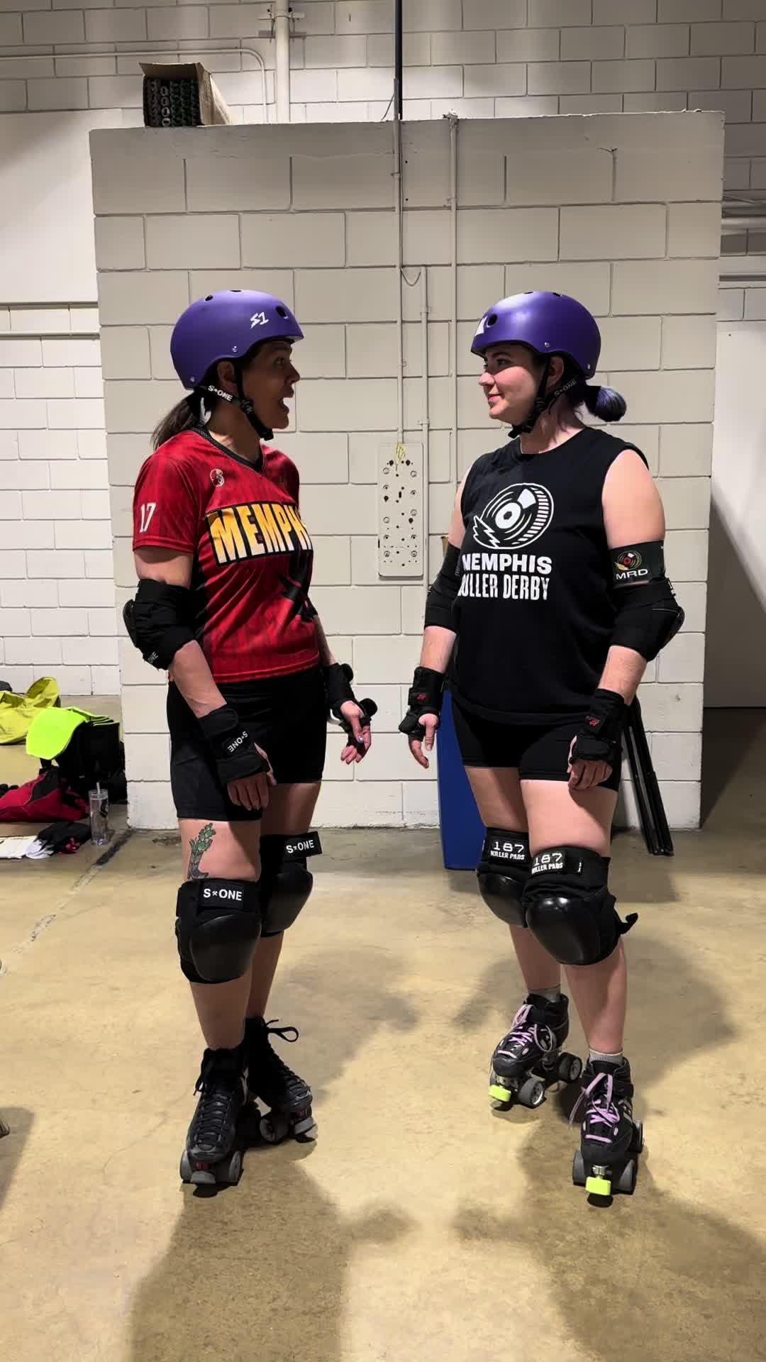 @Memphis Roller Derby