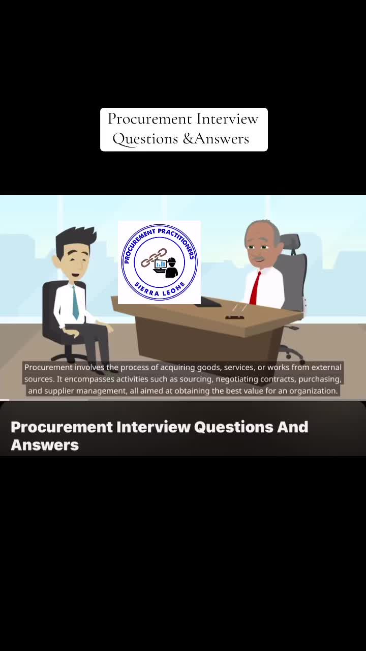 @PROCUREMENT PRACTITIONERS SL