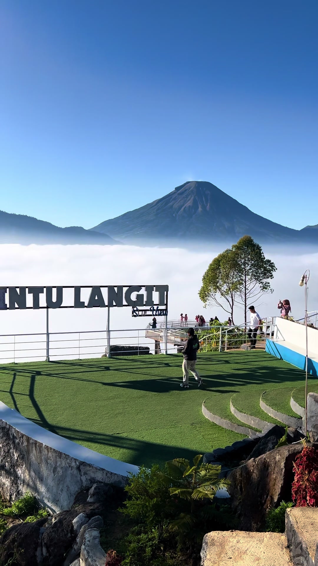 @Villa pintu langit