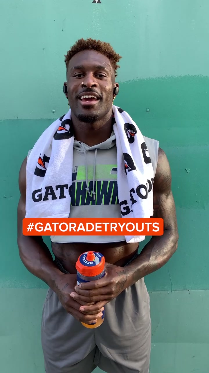 @DK Metcalf