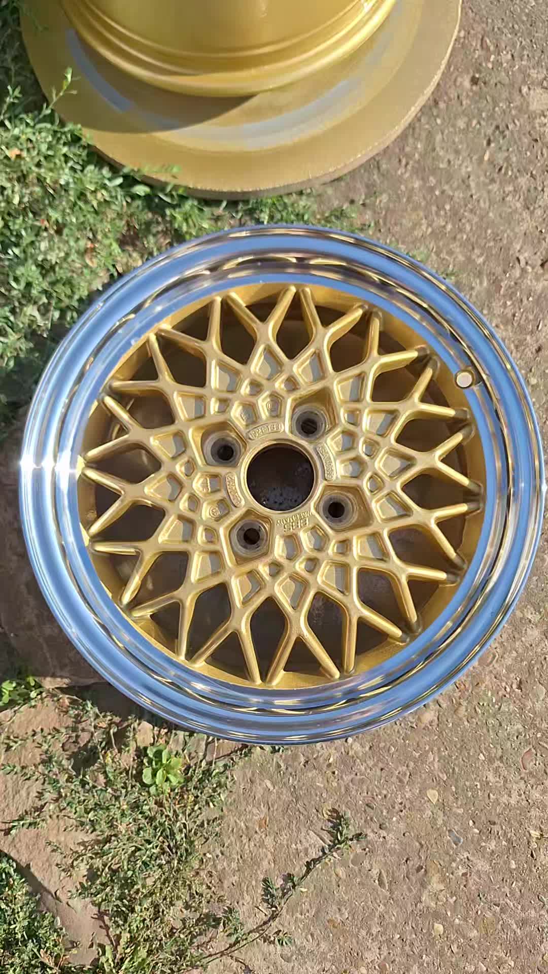 @custom one off rims