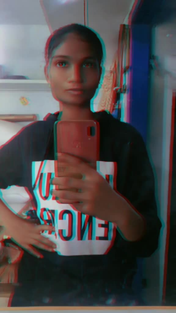 @crazy girl