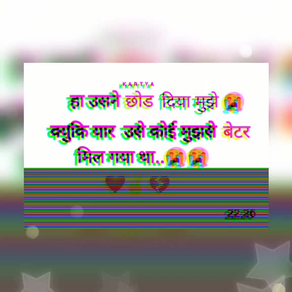 @ALONE LIFE...💯
