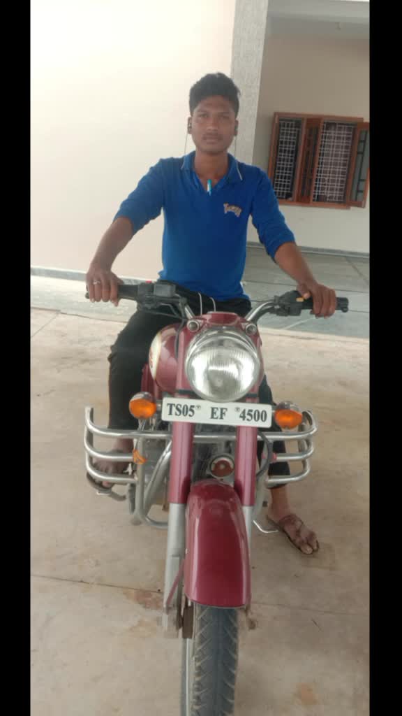 @Adulla Rakesh