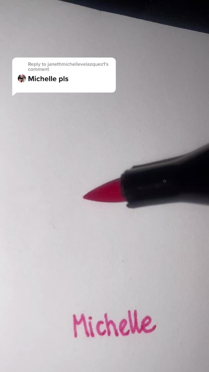 @Comment name👌