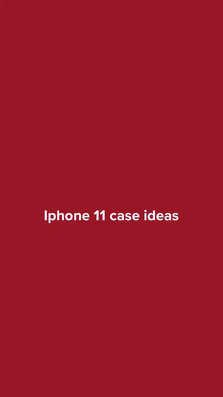@Phone case ideas