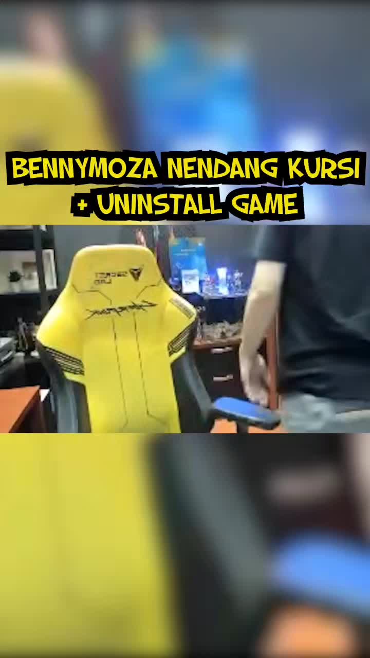 @Bennymoza