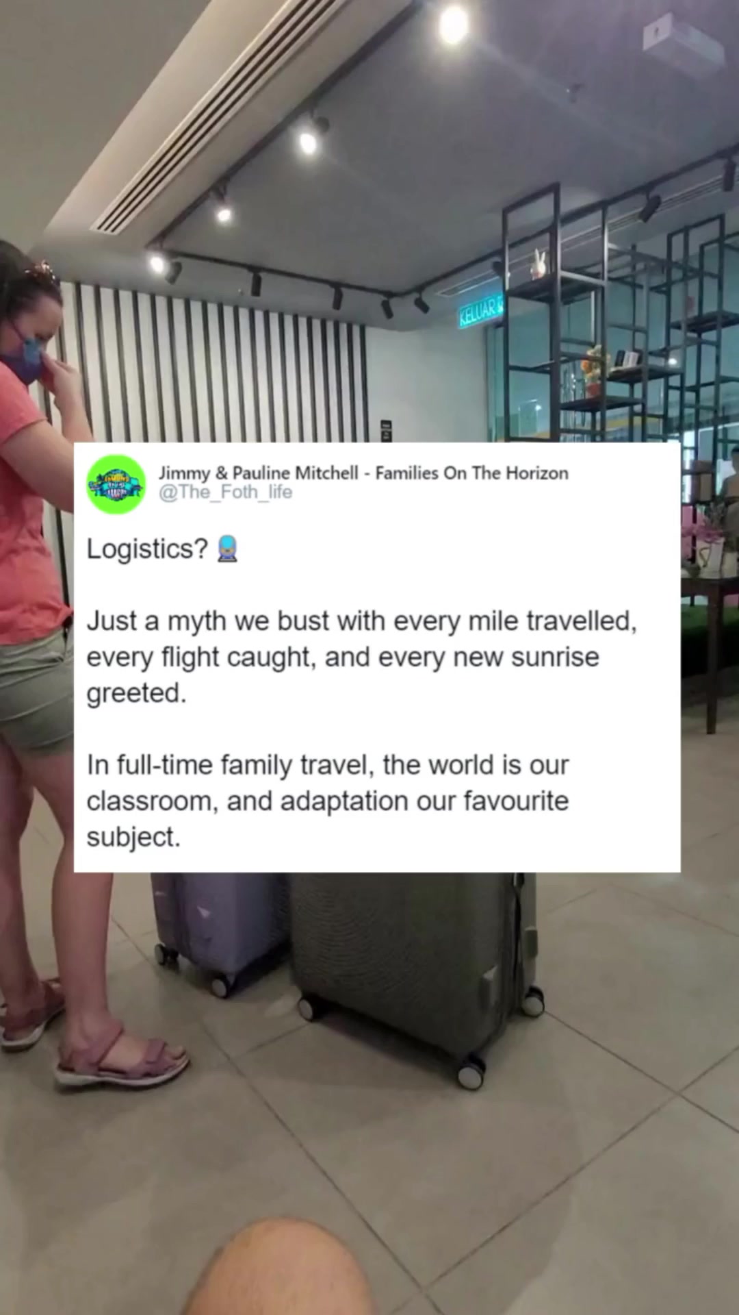 @Family Travel Tips & Hacks 🏝✈