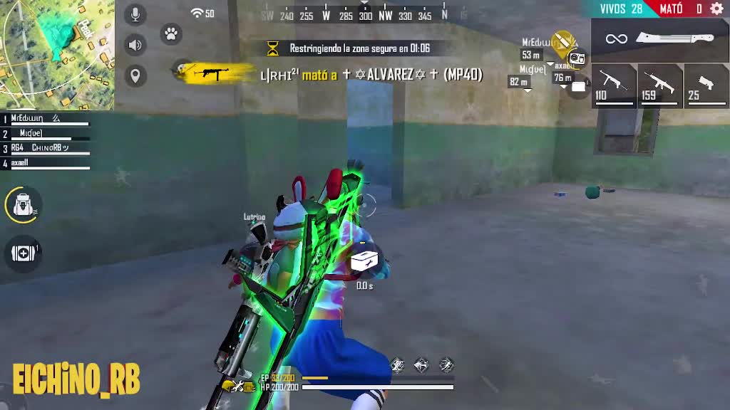 @[R4G] CHINO RB YT