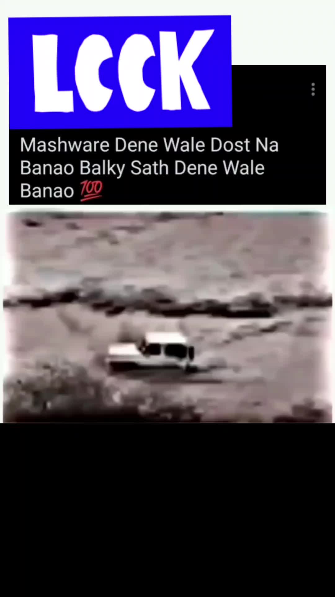 @Malik khan