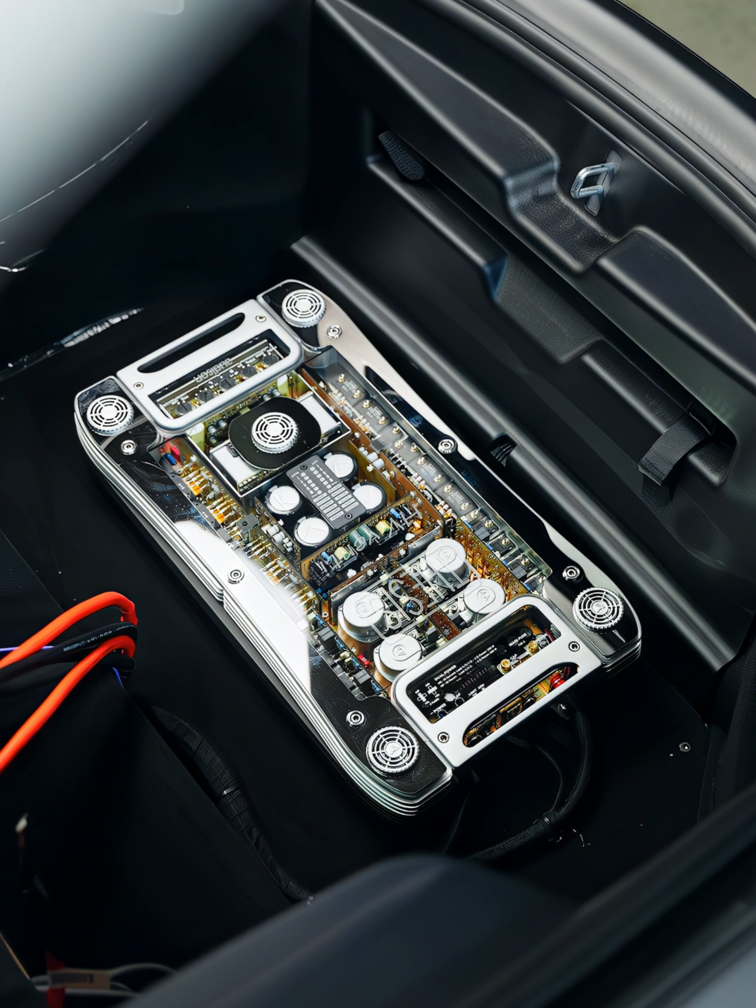 @Cambridge Car Audio