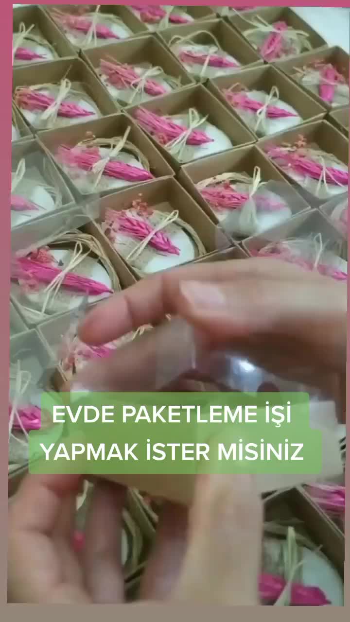 @EVDE PAKETLEME