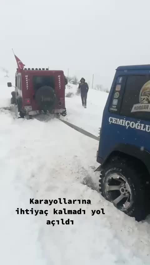 @Korgan offroad kulubü