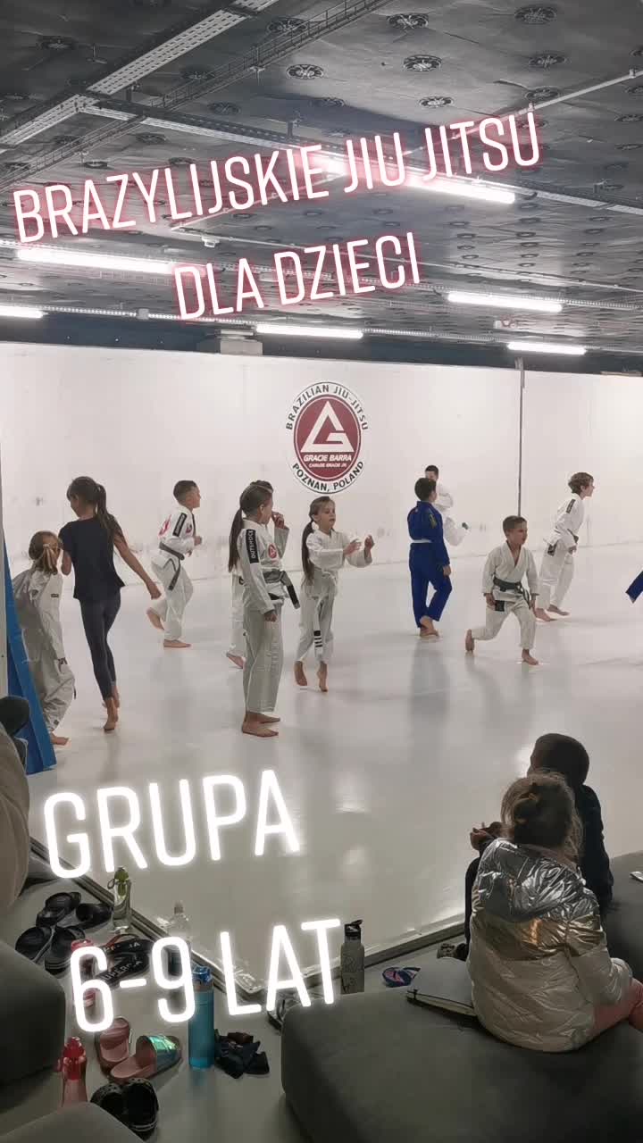 @Gracie Barra Poznań