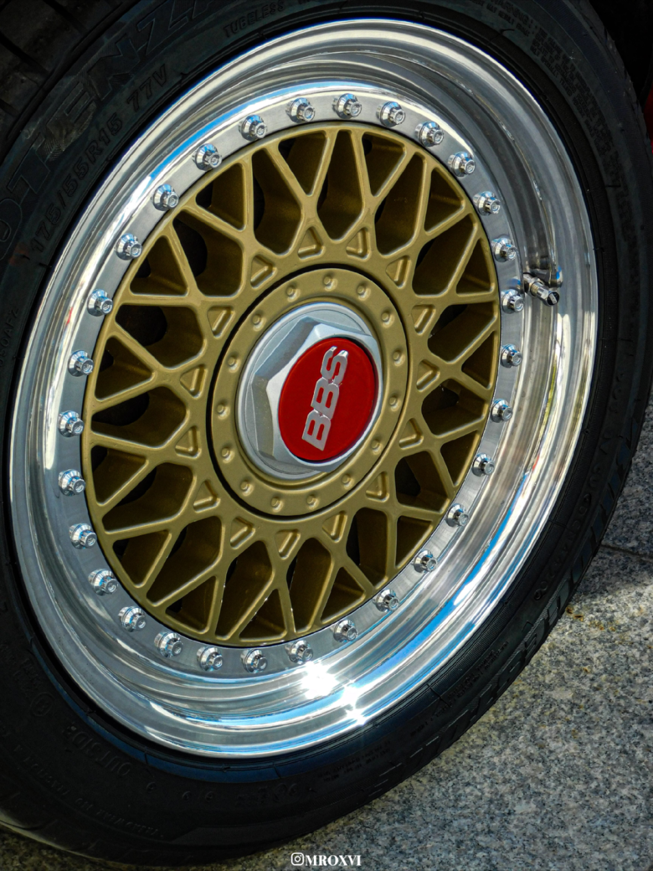 @custom one off rims