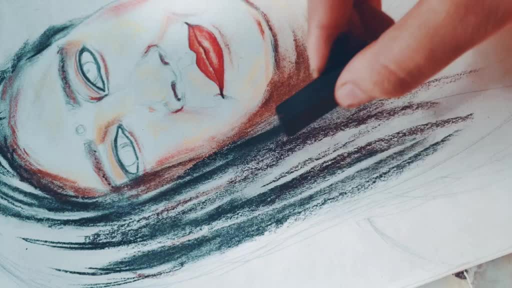 @Queen Sagarika art