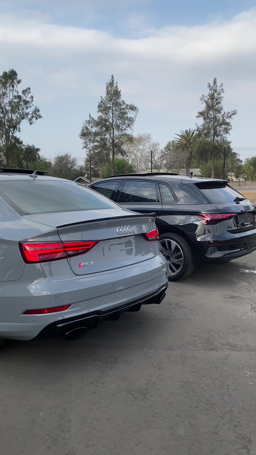 @Your Audi lady