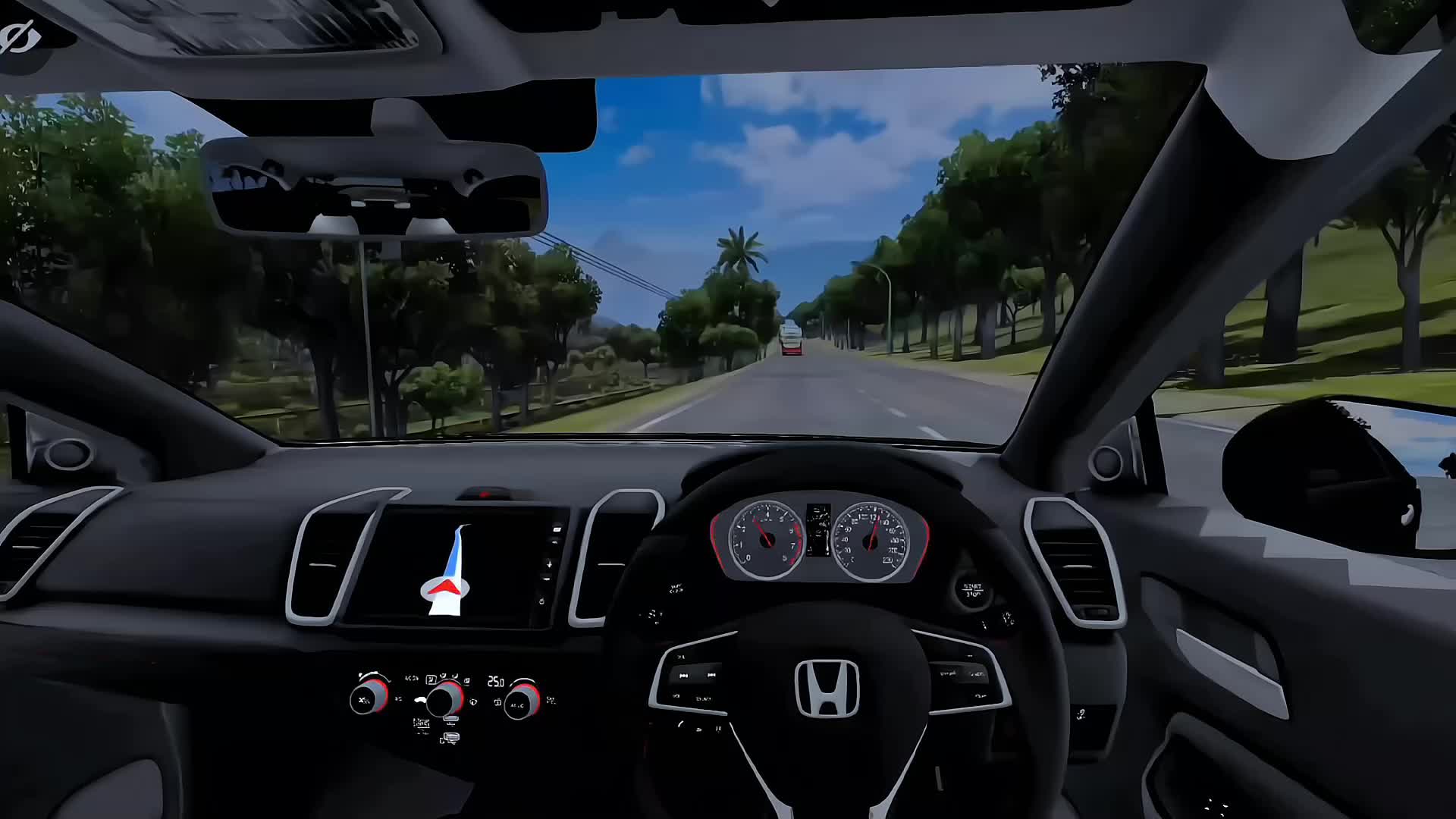 @driver muda