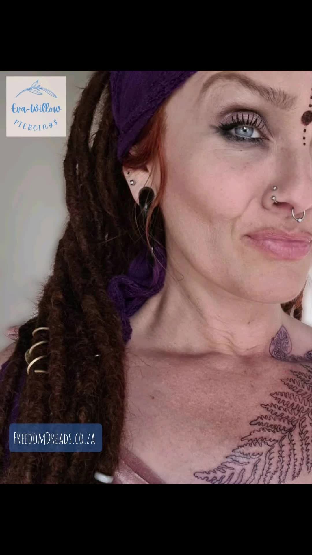 @Freedom Dreads Dreadlock Art