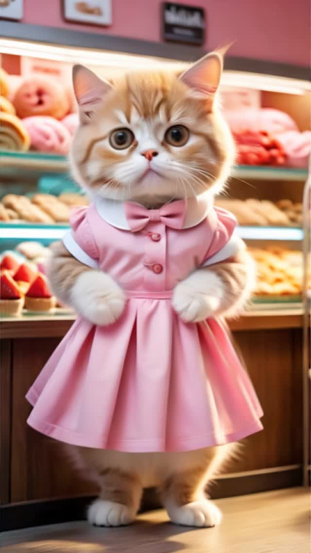 @Dance喵