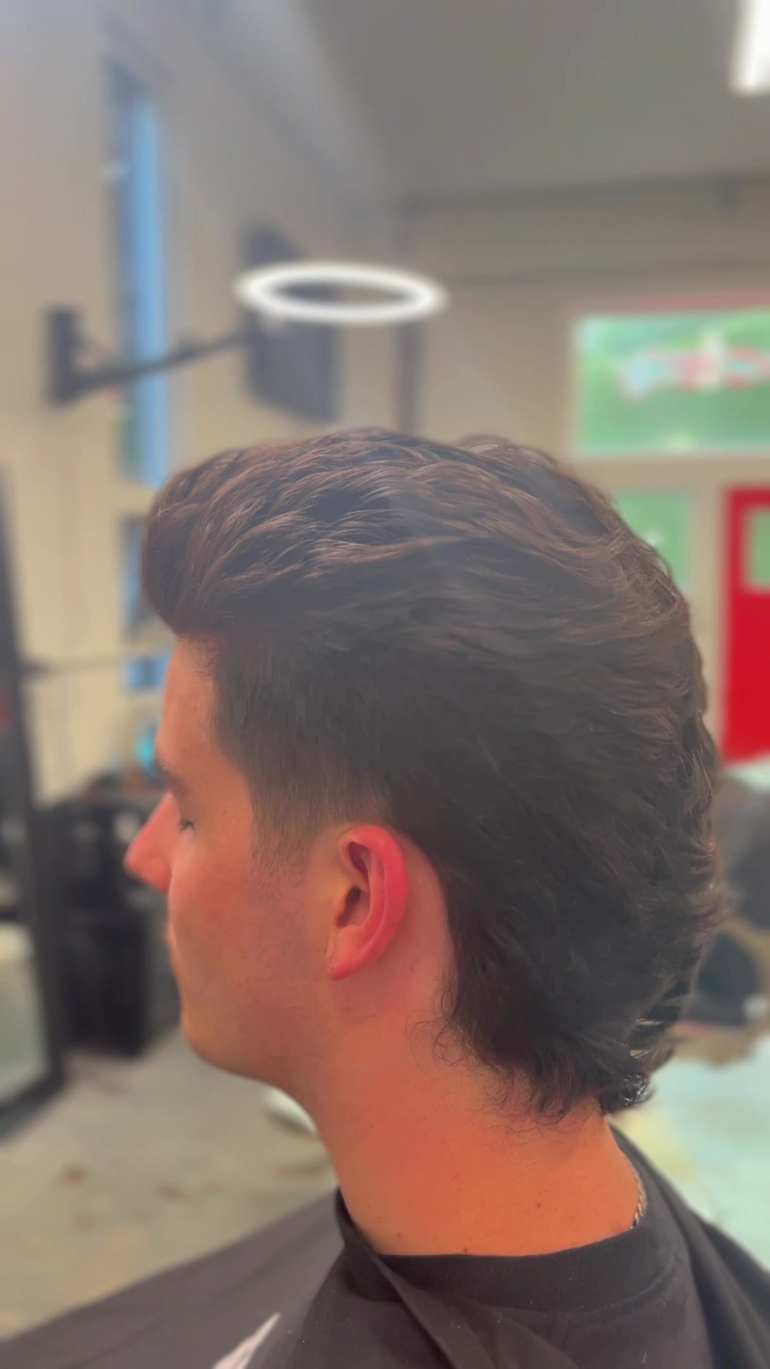 @Barber Negrens&eacute;