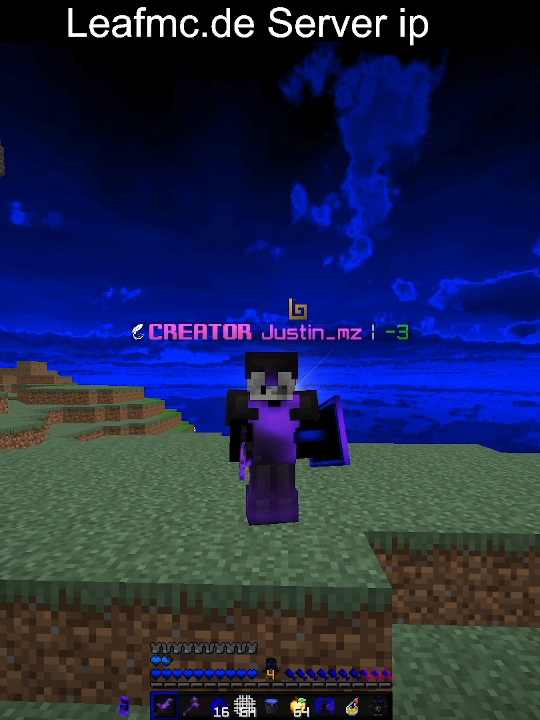 @Justin_mz Mc
