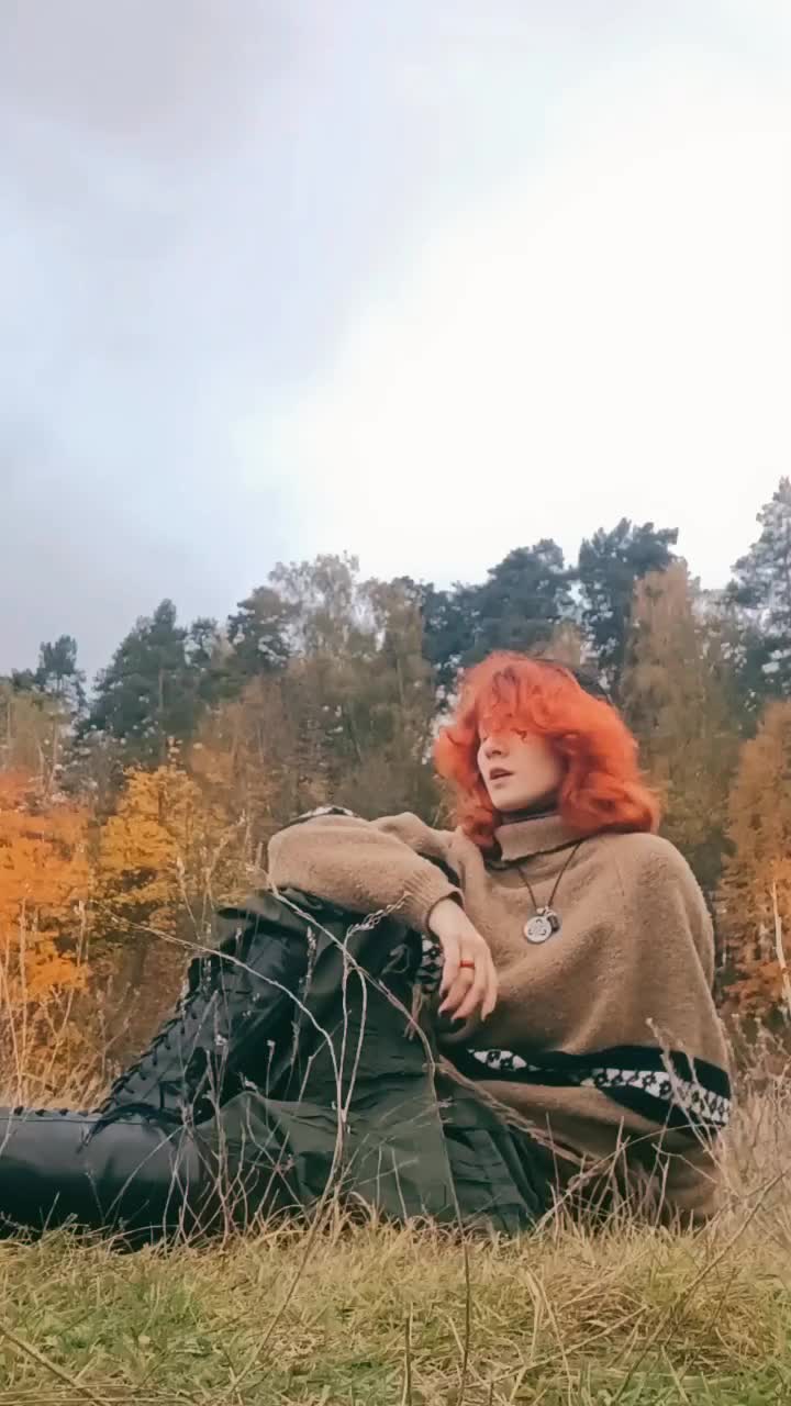 @рыжий чертяра