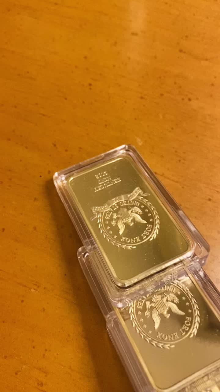 @Fort Knox Gold