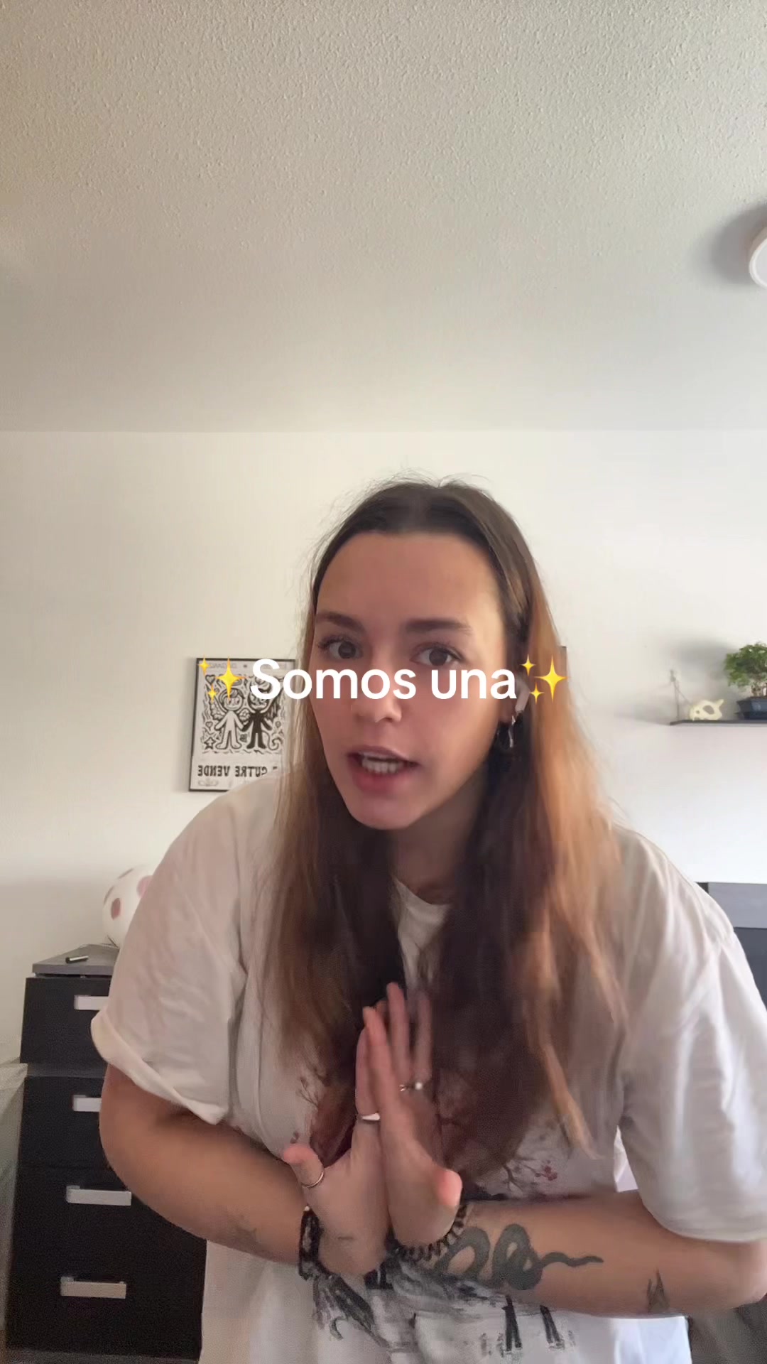 @María