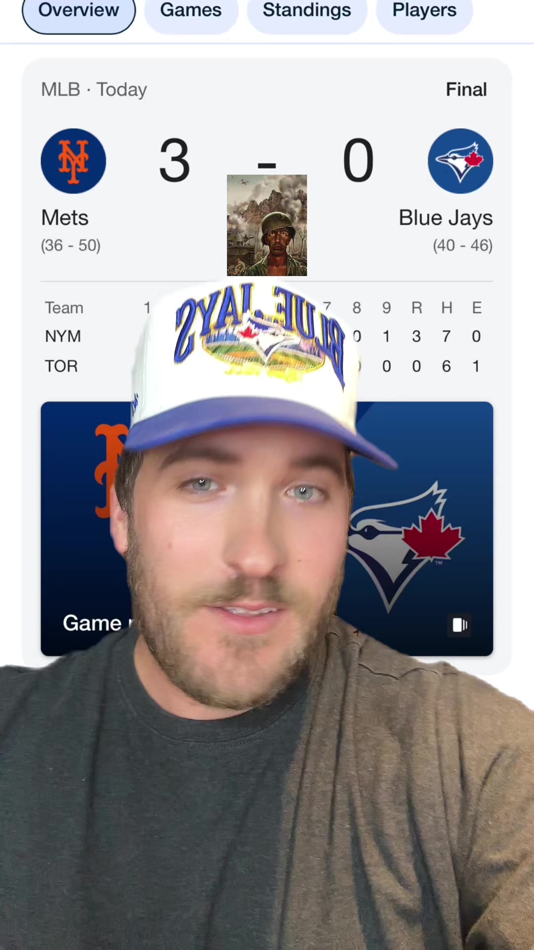 @Blue Jays Centre