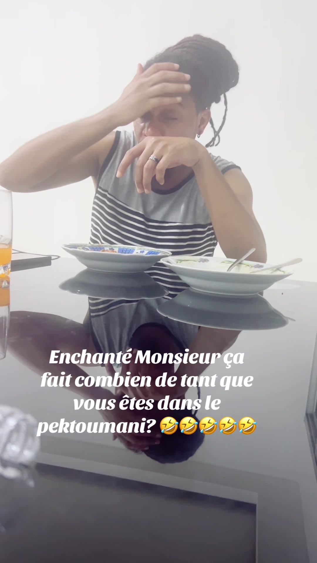 @amour et b&ecirc;tise : le duo fou💜