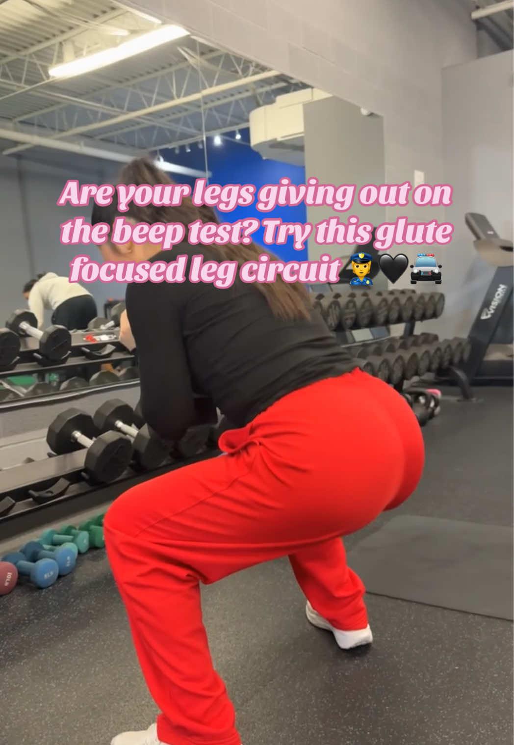@Coach Leee | Police Fitness