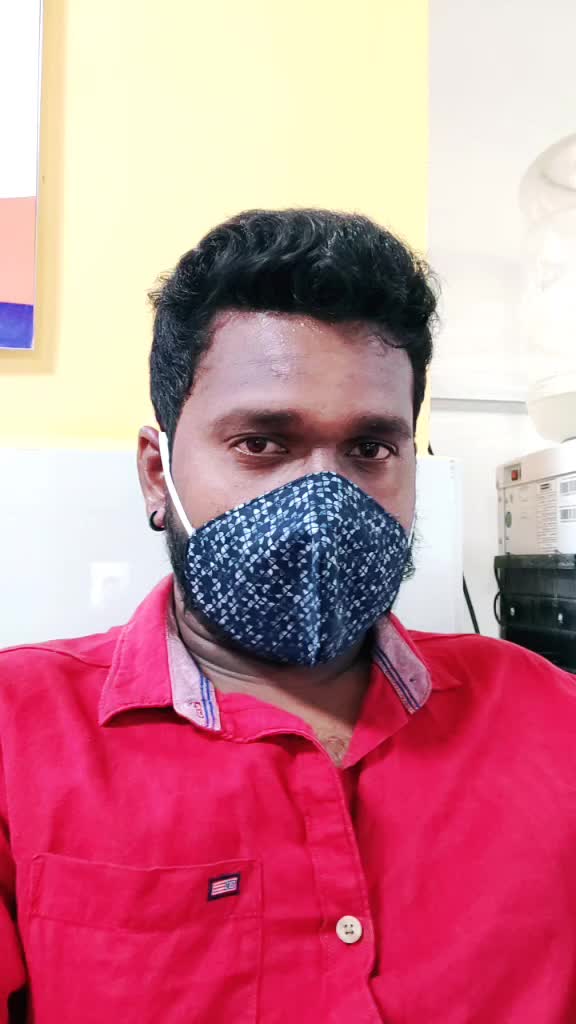 @ChiruvellaVijaykumar