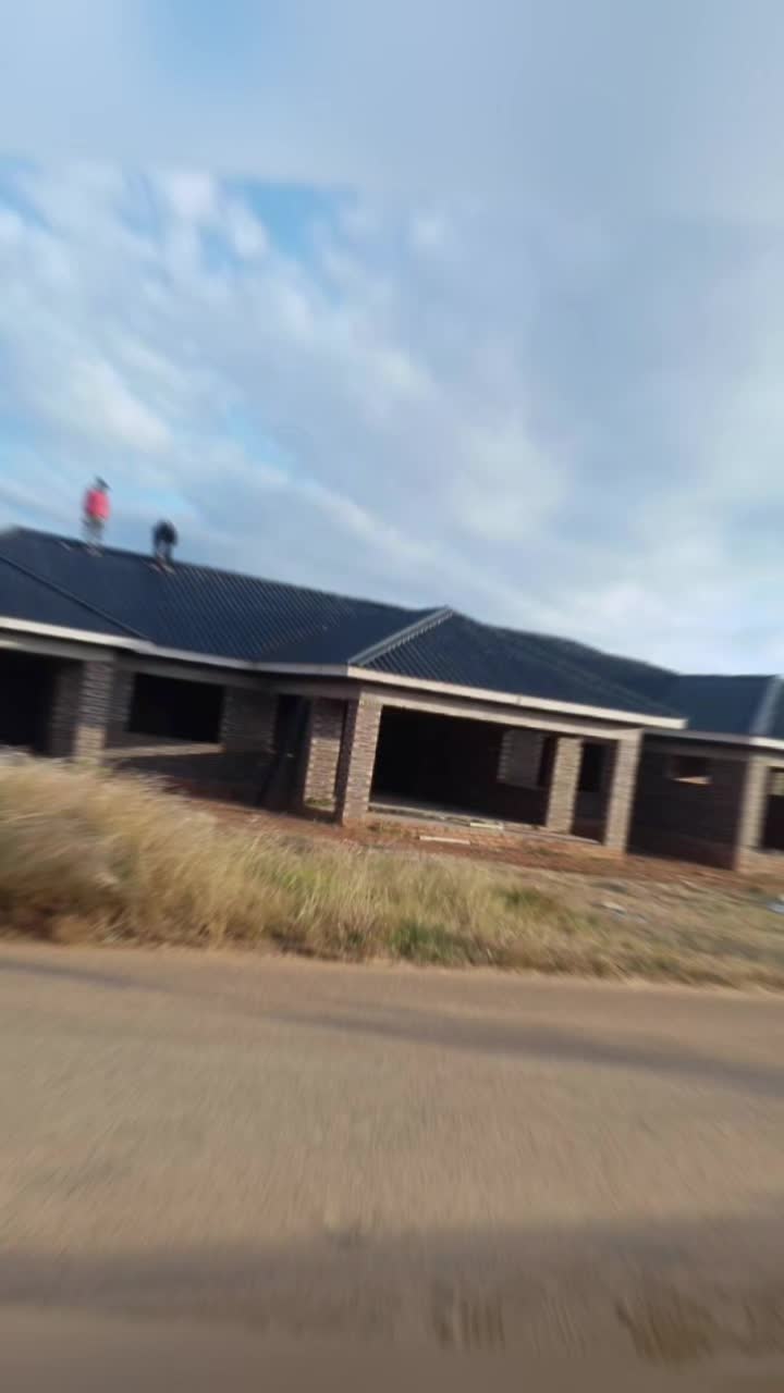 @chromadek IBR Roofing sheets