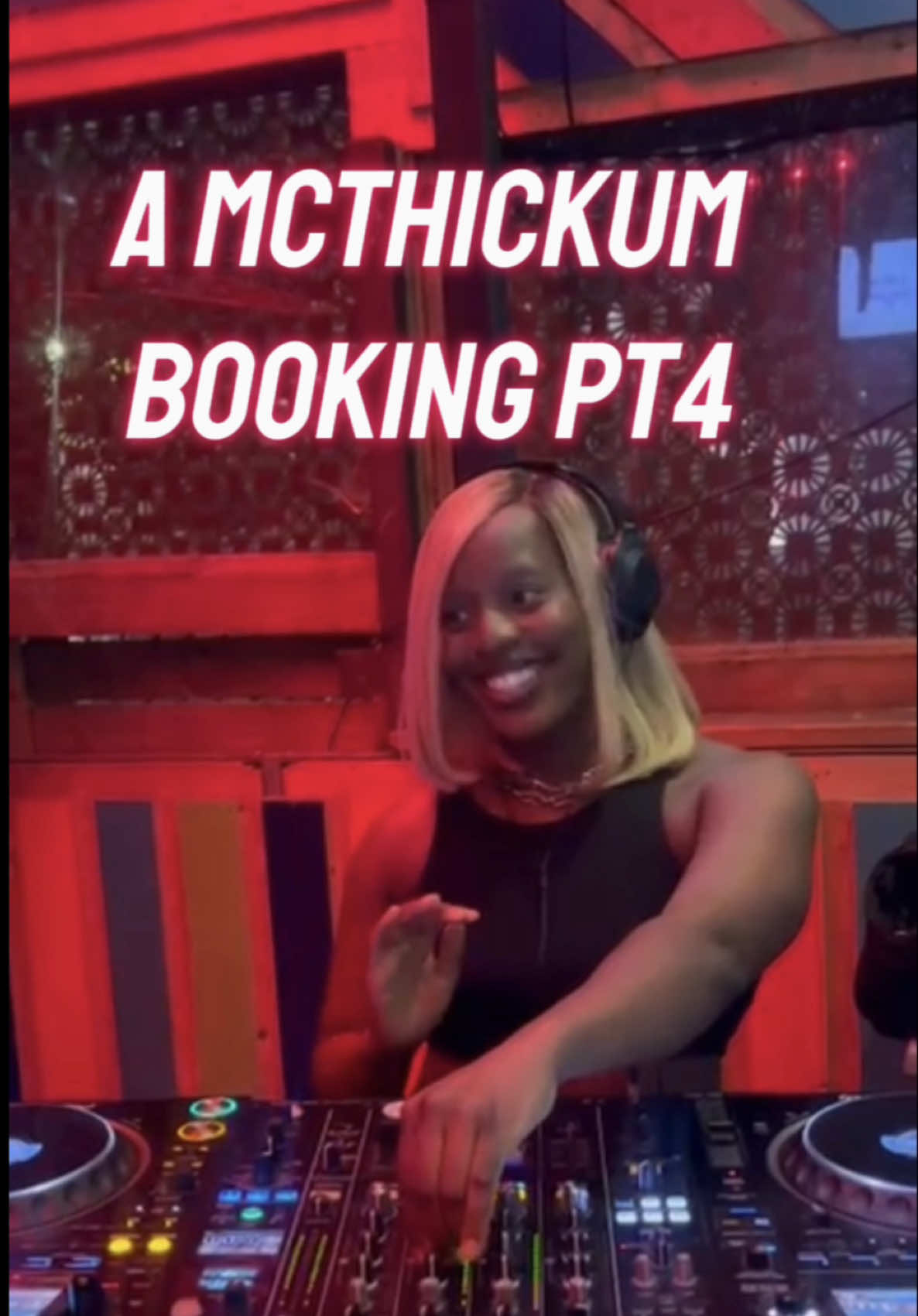 @DJ MCTHICKUM