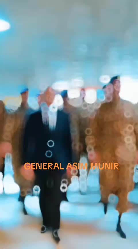 @GENERAL ASIM MUNIR