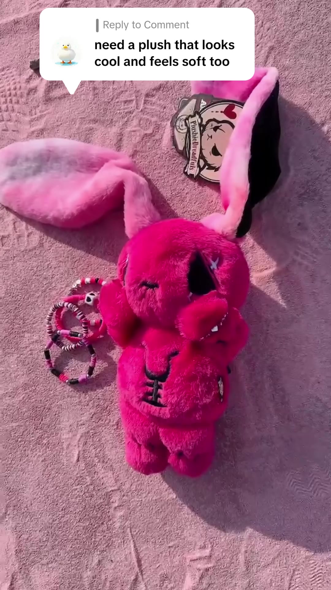 @Plushie Dreadfuls