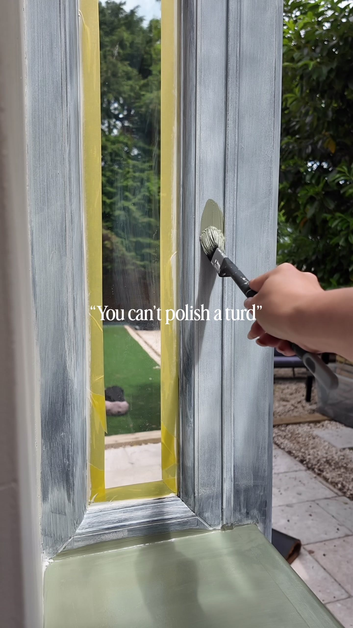 @Dot - Home Renovation Diary