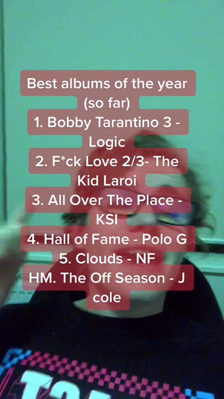 @the best music page