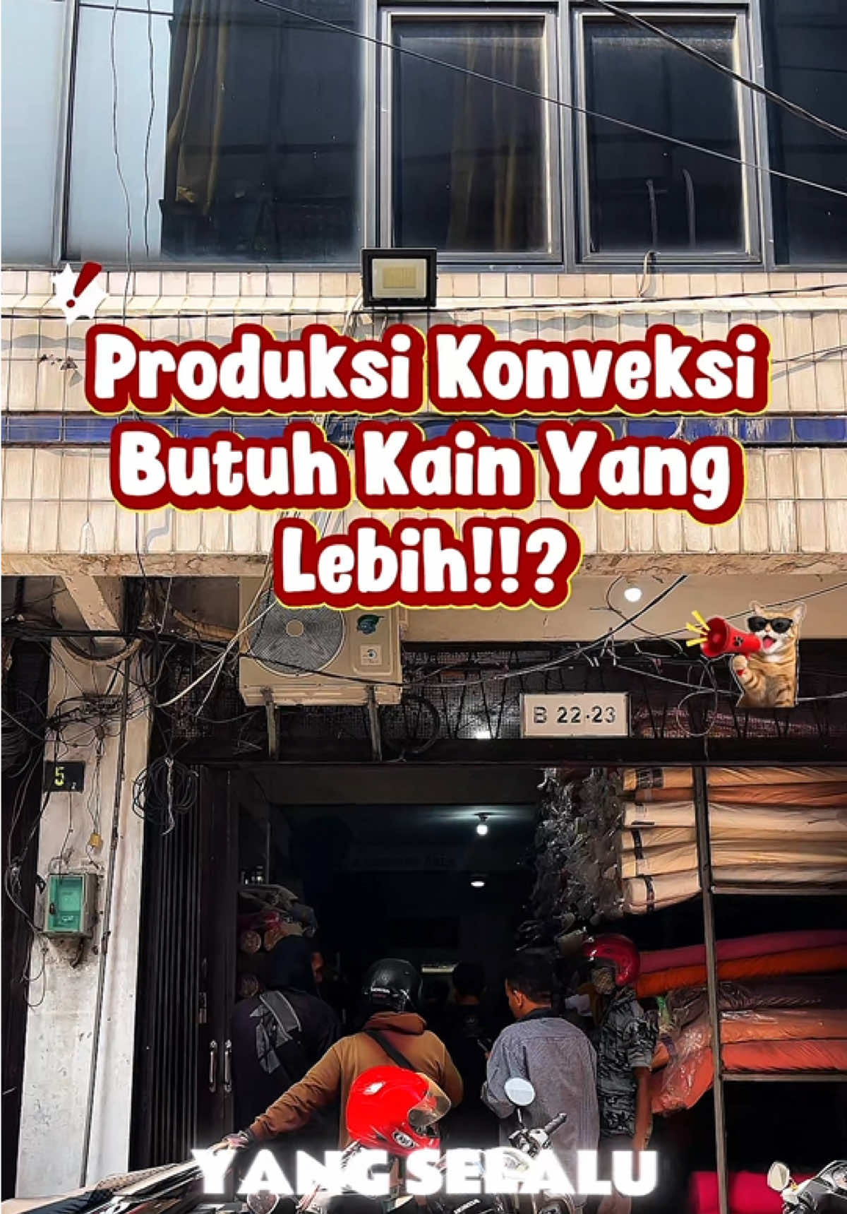 @Toko Kain Murah Surabaya