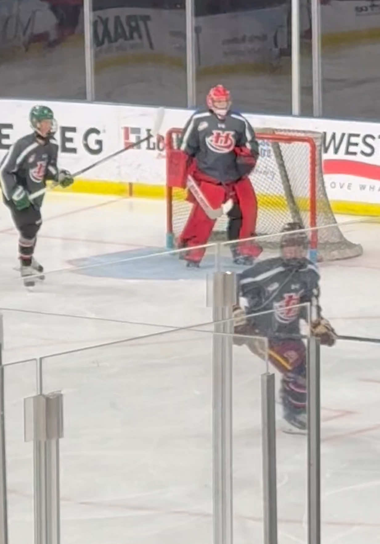 @The TikTok Goalie