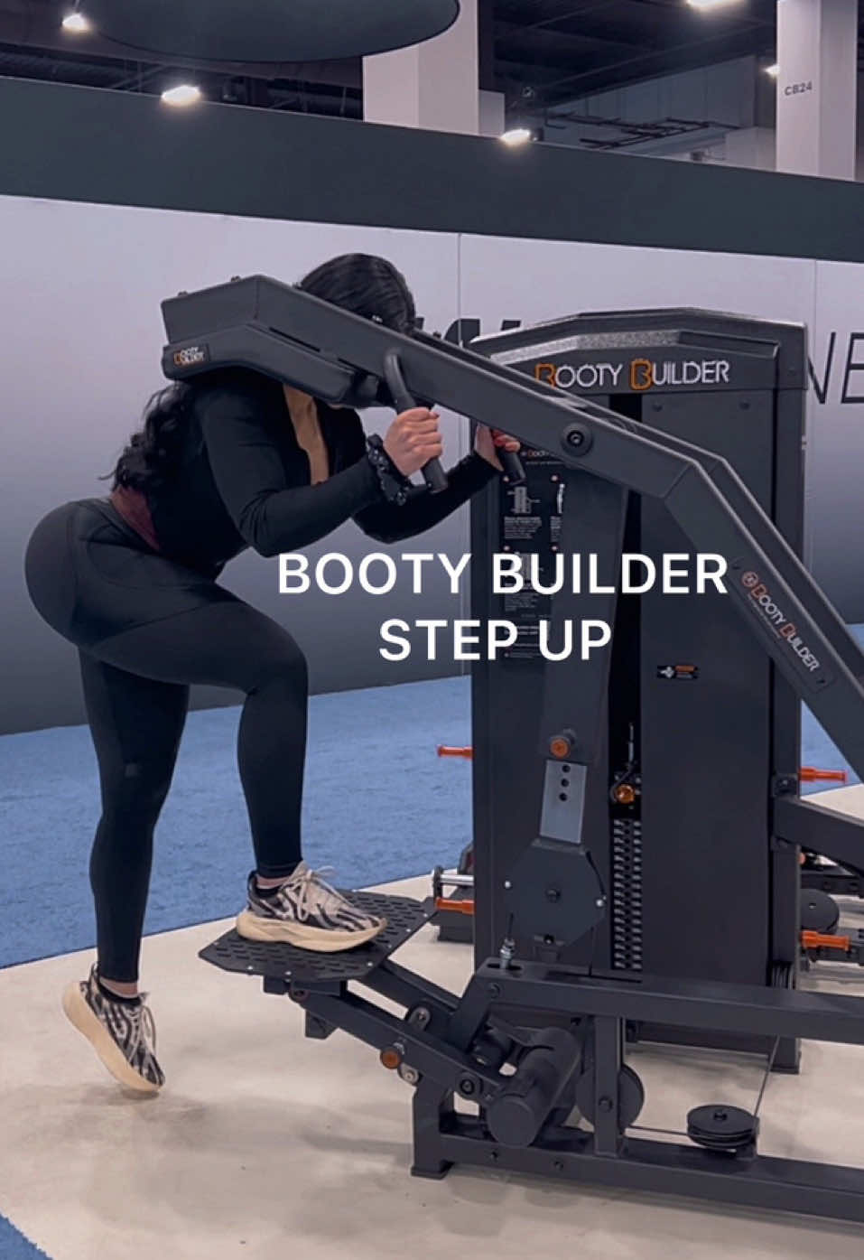 @Booty Builder