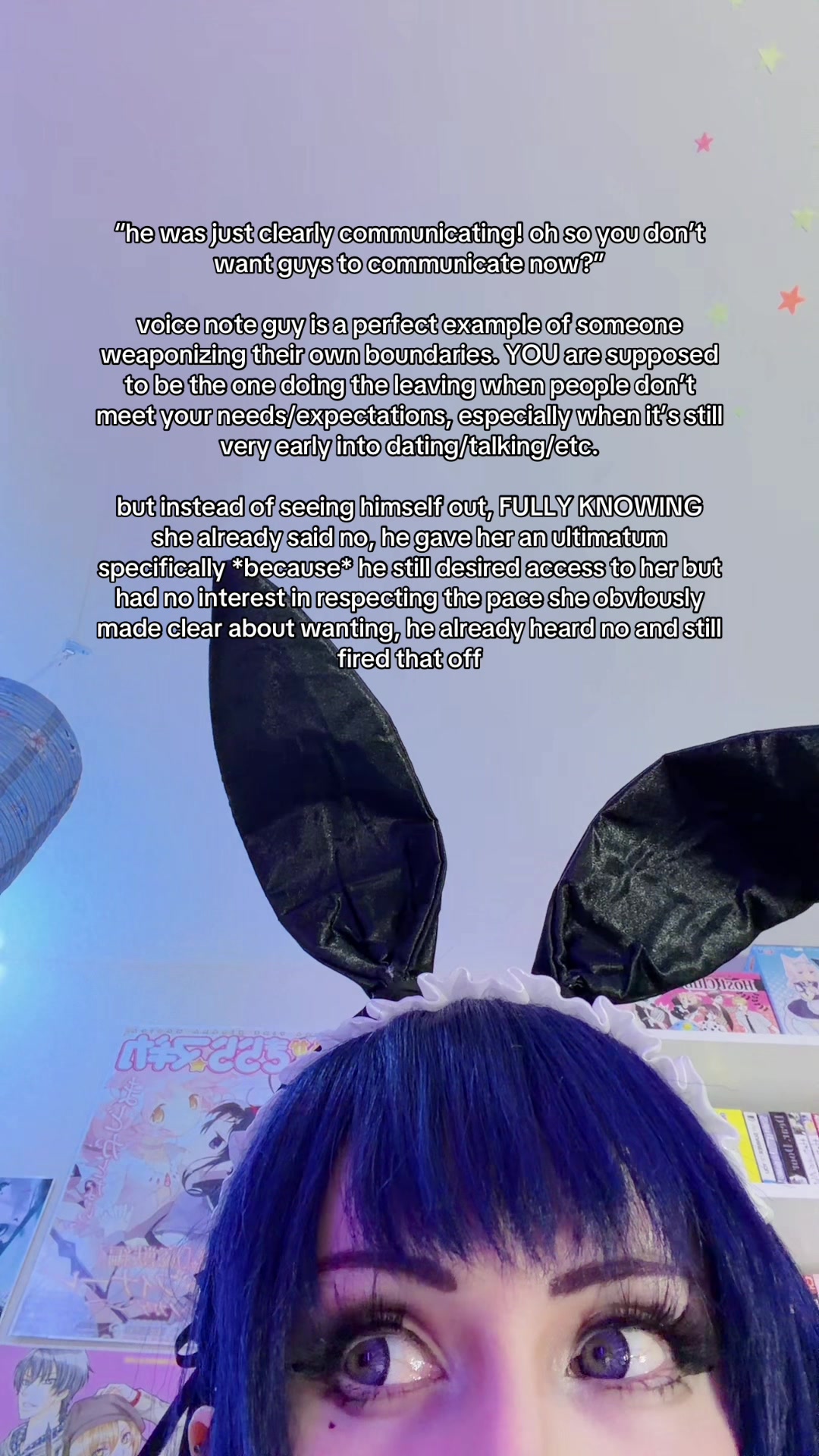 @𝓑𝓾𝓷𝓷𝔂 *ੈ✩‧₊˚