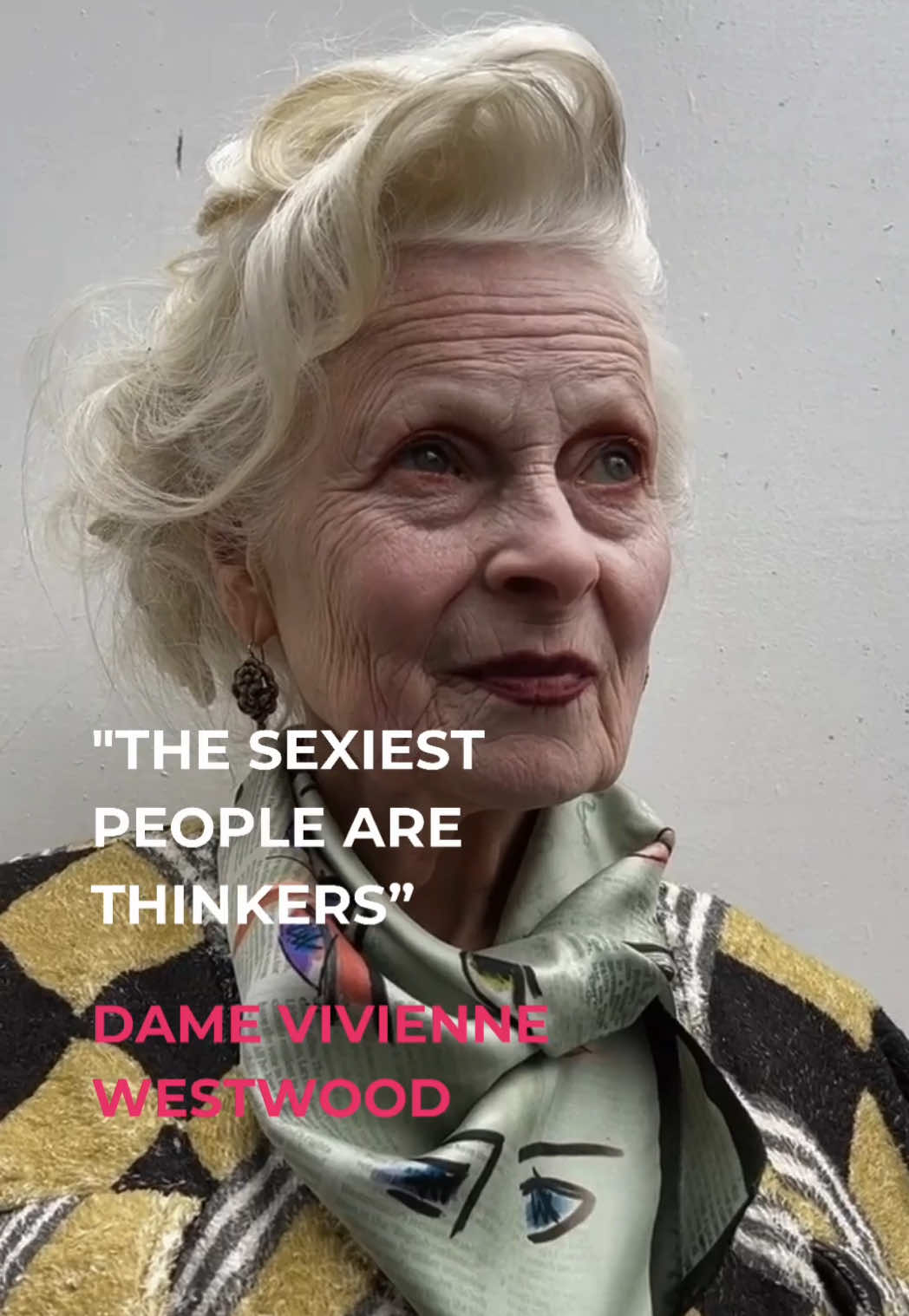 @Ageism Is Never In Style&reg;