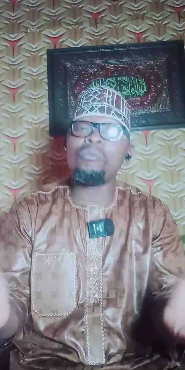 @Dr Abdulhakeem Abdullateef