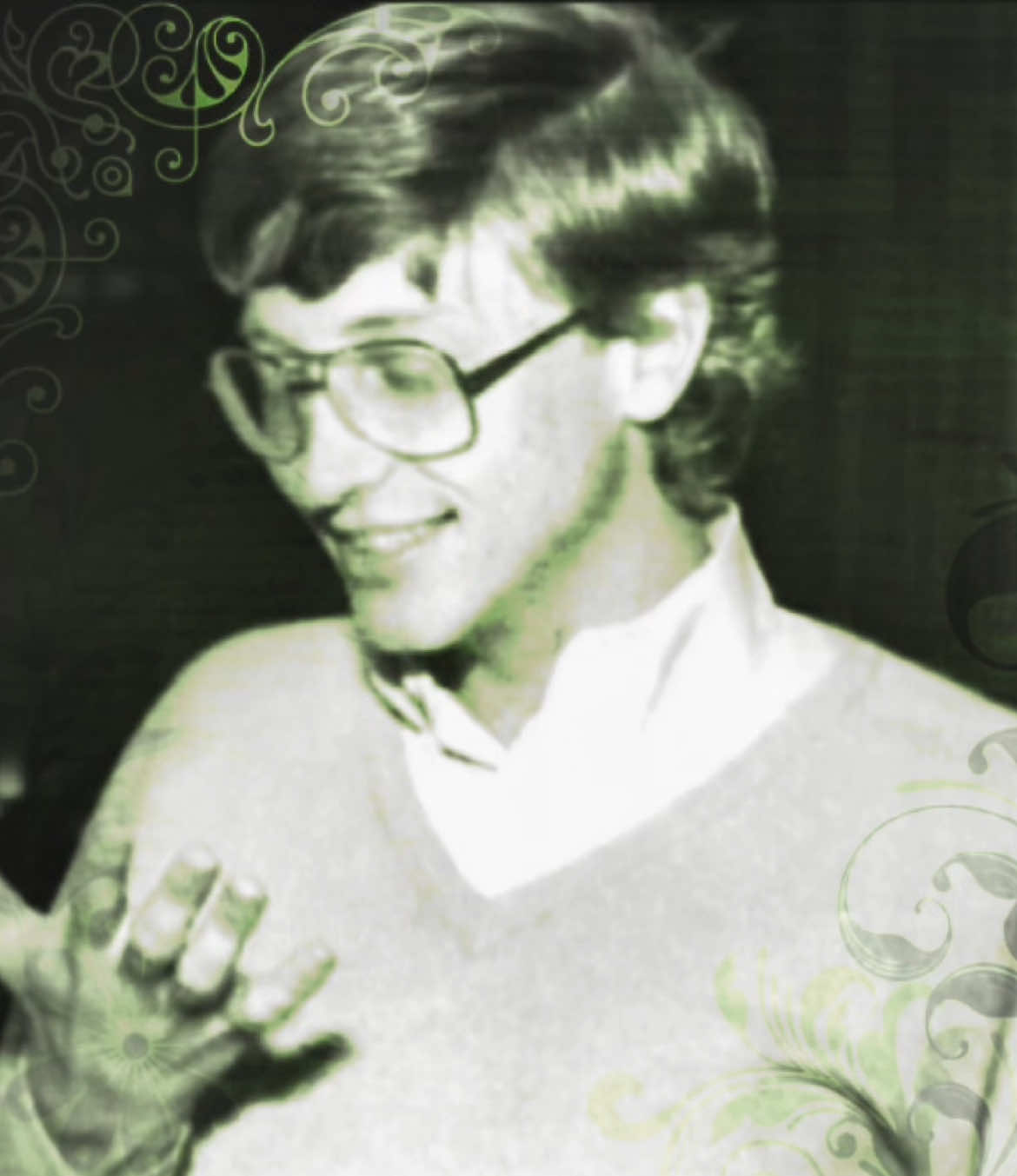 @80&rsquo;s Bill Gates