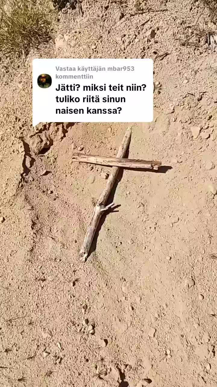 @LEMPEÄ JÄTTI