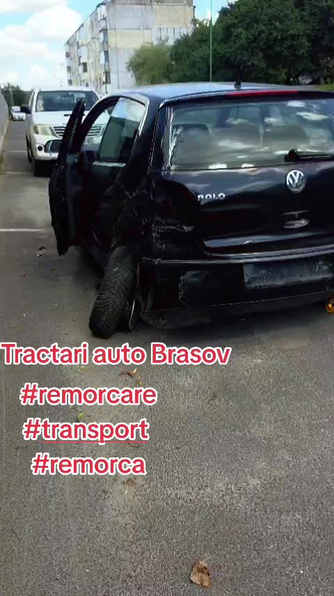 @Petrica Tractari auto Brasov